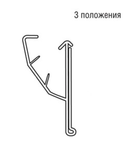 Ценникодержатель 111