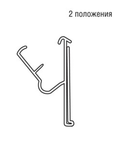 Ценникодержатель 110